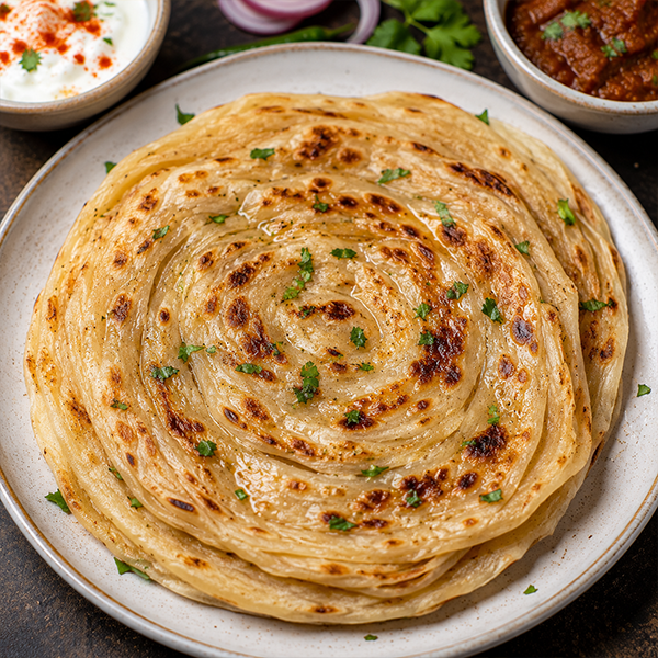lacha-paratha