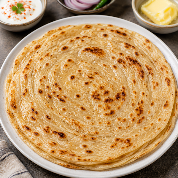 plain-paratha