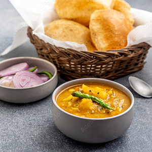 Aloo Puri