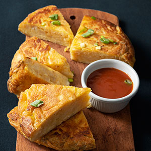 Bread Pakora