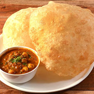 Chana Bathura