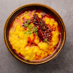 Dal Tadka