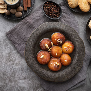 Gulab Jamun