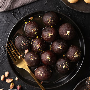 Kaala Gulab Jamun