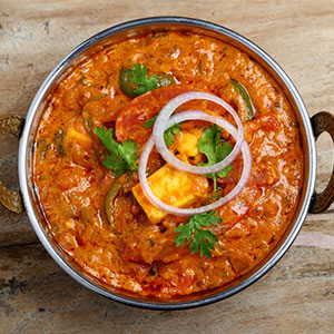 Kadhai Paneer
