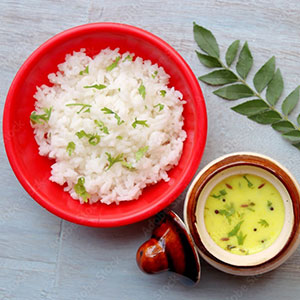 Kadi Chawal