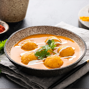 Malai Kofta