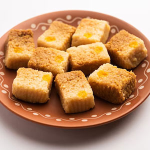 Milk Cake