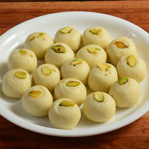 Milk Peda