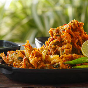 Mix- Veg Pakora