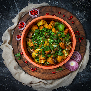 Mix Vegetable