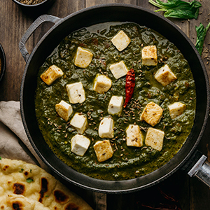 Palak Paneer
