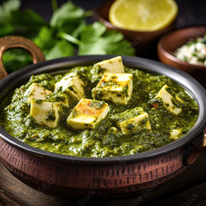 Saag Paneer