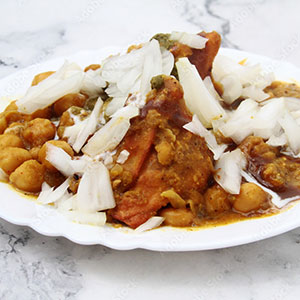 Samosa Chat