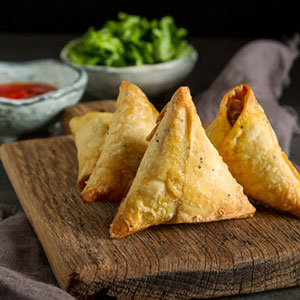 Small Size Samosa