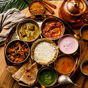Veg-Thali
