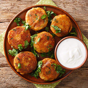Aloo Tikki