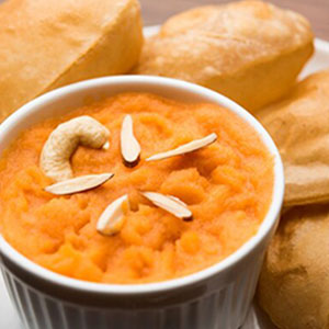 Halwa Puri