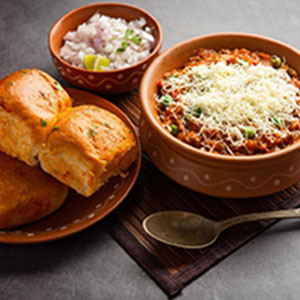 Pav Bhaji