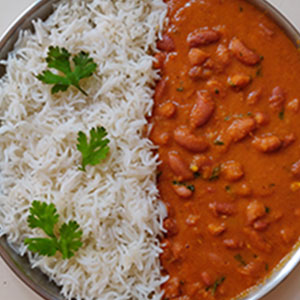 Rajmaa Chawal